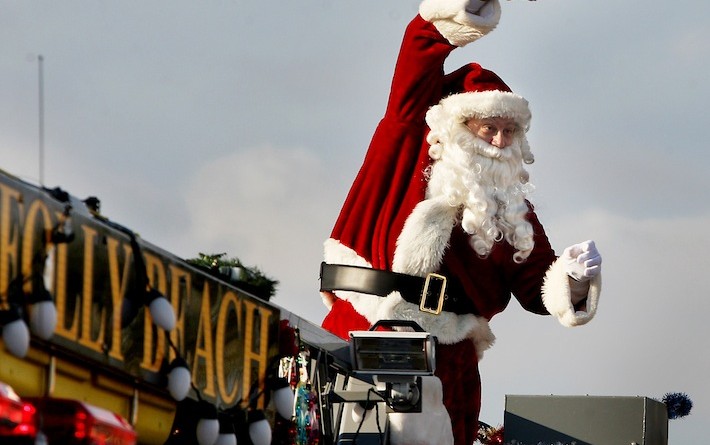 CHRISTMAS PARADE Event